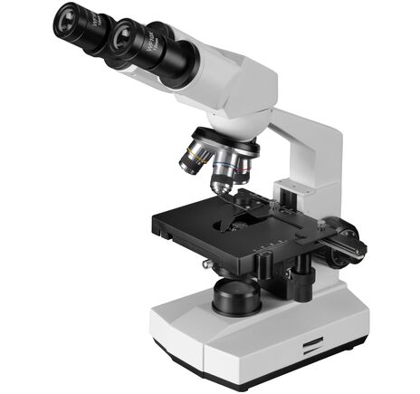 Bresser Erudit Basic Bino 40x-400x Mikroskop, image-5