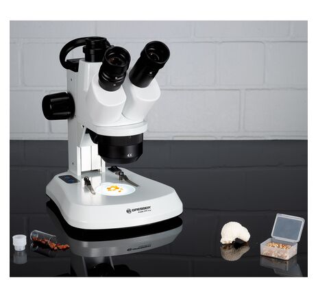 Bresser Analyth STR Trino 10x-40x Stereomikroskop, image-3
