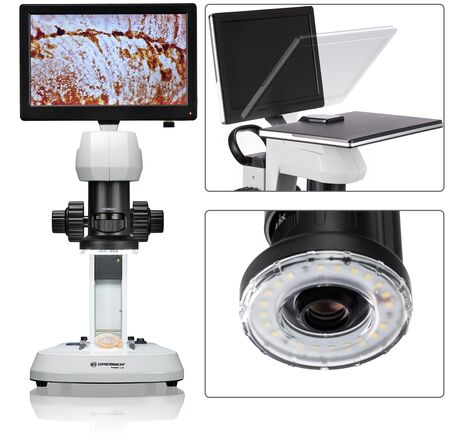 Bresser Analyth LCD Mikroskop, image-2