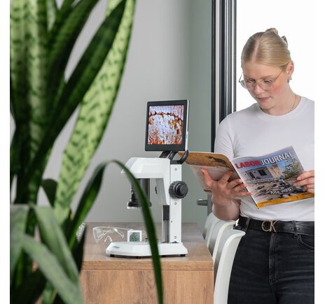 Bresser Analyth LCD Mikroskop, image-7