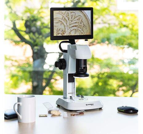 Bresser Analyth LCD Mikroskop, image-6