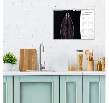 Kalendár BRESSER 2022 Microscopy, image-4