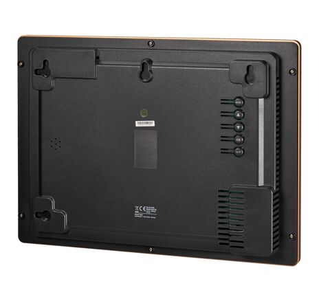 CO₂ merač BRESSER Smile XXL s LED displejom a semaforom, image-6