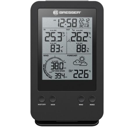 Základňa BRESSER pre anemometer 7002531 – náhradná, image-2