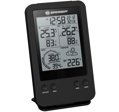 Základňa BRESSER pre anemometer 7002531 – náhradná, image-3