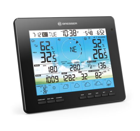 Základňa BRESSER pre meteostanicu 7003210 – náhradná, image-2