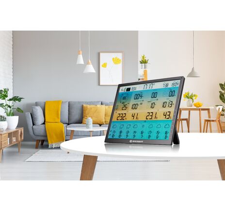 Základňa BRESSER pre meteostanicu 7003230 – náhradná, image-4