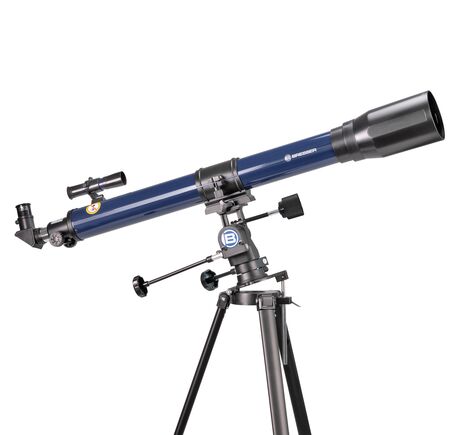 BRESSER JUNIOR 70/900 EL - achromatický refraktor, image-2