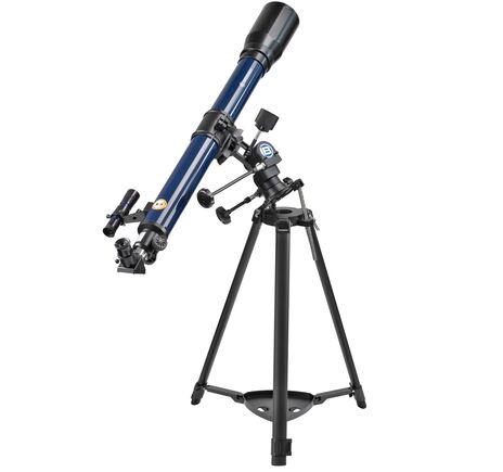 BRESSER JUNIOR 70/900 EL - achromatický refraktor, image-4