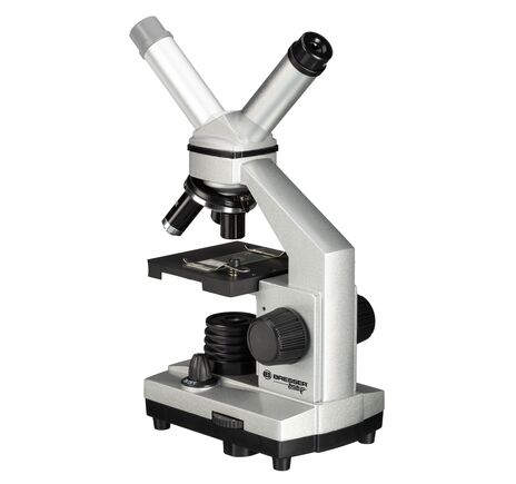 Bresser Junior 40x-1024x - biologický mikroskop s HD kamerou, image-6