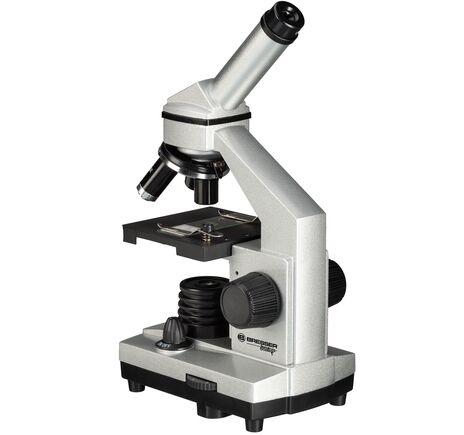 Bresser Junior 40x-1024x - biologický mikroskop s HD kamerou, image-7