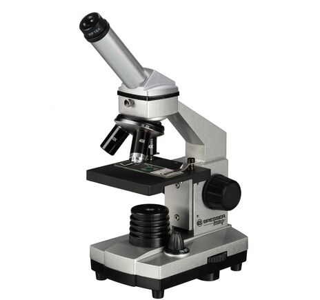 Bresser Junior 40x-1024x - biologický mikroskop s HD kamerou, image-3