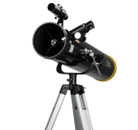 NATIONAL GEOGRAPHIC 114/900 AZ - Newtonov reflektor, image-4