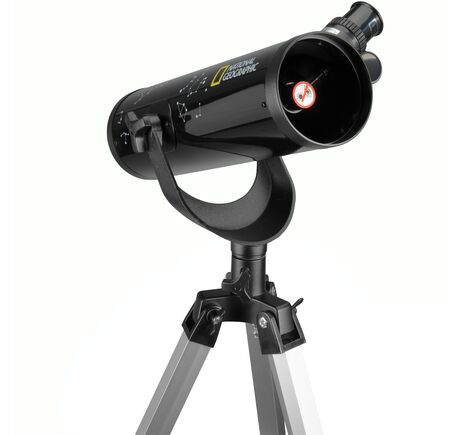 NATIONAL GEOGRAPHIC - teleskop Newton so slnečným filtrom, image-3