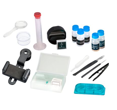 Mikroskop NATIONAL GEOGRAPHIC 40×–800×, image-3