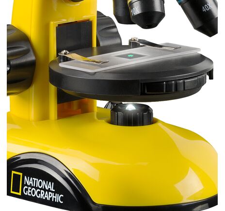Mikroskop NATIONAL GEOGRAPHIC 40×–800×, image-7