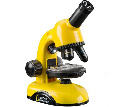 Mikroskop NATIONAL GEOGRAPHIC 40×–800×, image-2