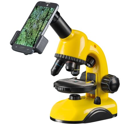 Mikroskop NATIONAL GEOGRAPHIC 40×–800×, image-4