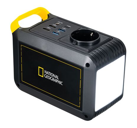 Mobilná elektráreň NATIONAL GEOGRAPHIC, image-2