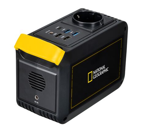 Mobilná elektráreň NATIONAL GEOGRAPHIC, image-3