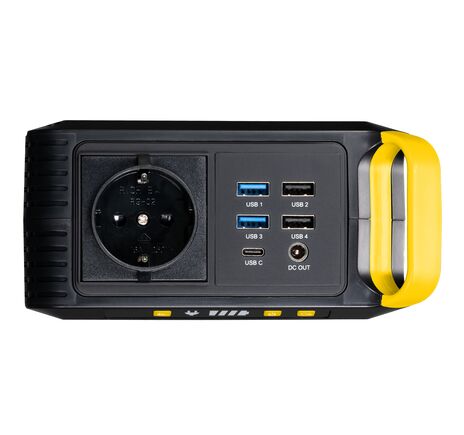 Mobilná elektráreň NATIONAL GEOGRAPHIC, image-4