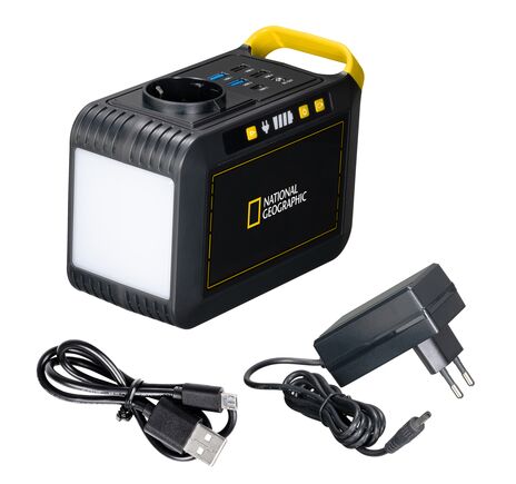 Mobilná elektráreň NATIONAL GEOGRAPHIC, image-5