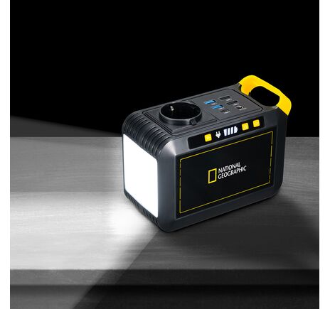 Mobilná elektráreň NATIONAL GEOGRAPHIC, image-7