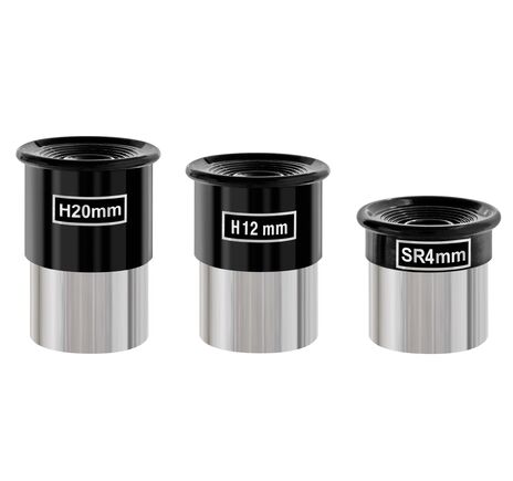 NATIONAL GEOGRAPHIC 90/900 EQ3 - achromatický refraktor, image-2