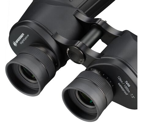 Astronomický ďalekohľad BRESSER NightExplorer 7×50, image-3