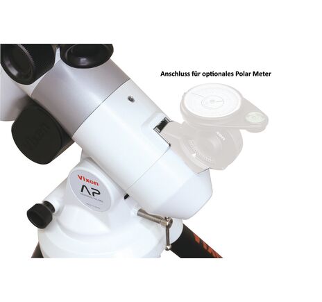 Vixen AP-R130Sf-SM - teleskop Newton, image-7