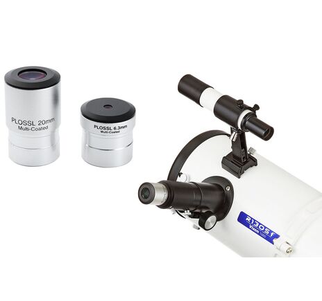 Vixen R130Sf Porta II - teleskop Newton, image-6