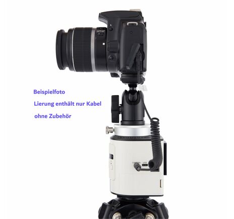 Spúšťací kábel CN3 pre Canon, image-3