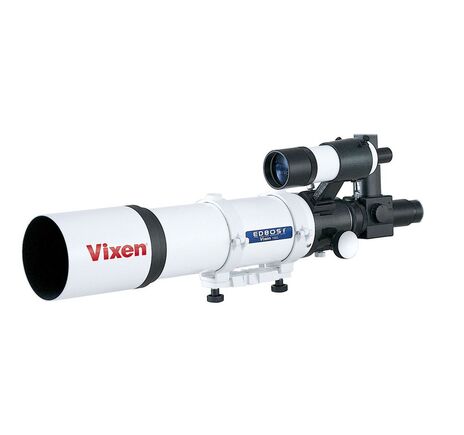 Vixen AP ED80Sf - apochromatický refraktor, image-2