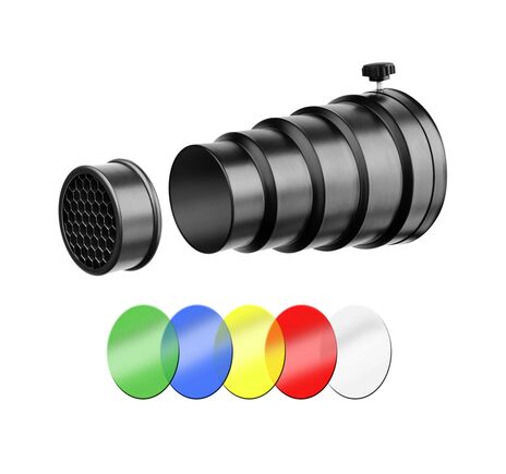 Štúdiový bleskový set BRESSER č. 1, image-3