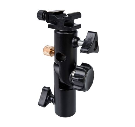 Držiak blesku BRESSER B-31 E-bracket s kĺbom