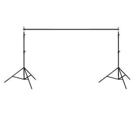 Pozadie BRESSER BR-BGS1 Set 1 Greenscreen/čierne/biele, image-2