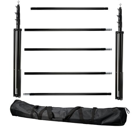 Pozadie BRESSER BR-D45 380 × 450 cm extra silné, image-3