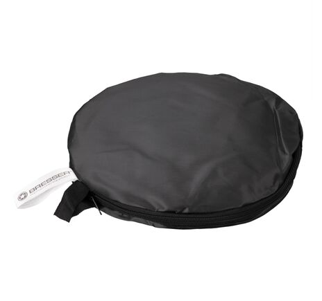 Skladací reflektor BRESSER BR-TR8 2-v-1 strieborný/biely 80 cm okrúhly, image-4