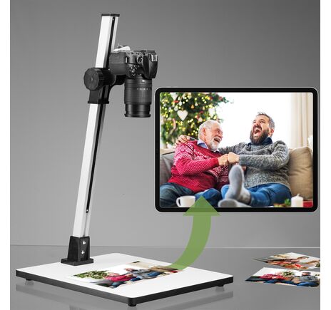 Reprostojan BRESSER BR-CST Copy Stand 40 × 48 cm, image-7