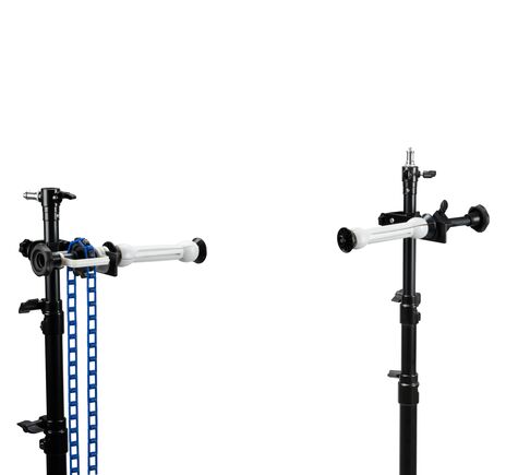 Pozadie BRESSER BR-2635 pre papierovú rolku, image-2