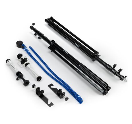 Pozadie BRESSER BR-2635 pre papierovú rolku, image-3