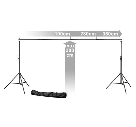 Pozadie BRESSER BR-D37 Heavy Duty 300 × 360 cm, image-3