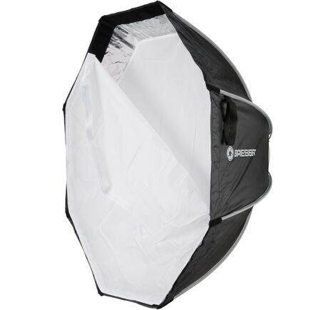 Softbox BRESSER Super Quick 90 cm s Bowens uchytením, image-2