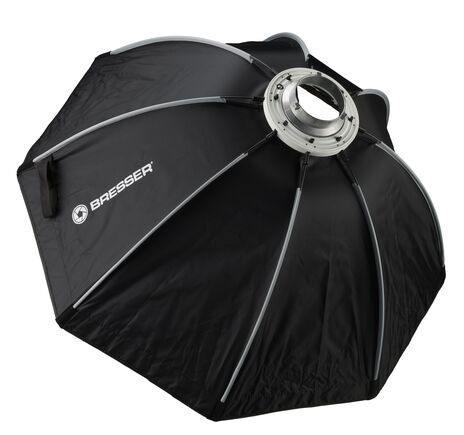 Softbox BRESSER Super Quick 90 cm s Bowens uchytením, image-5