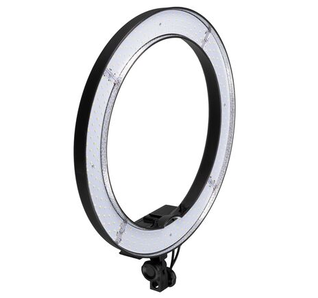 LED kruhové svetlo BRESSER BR-RL18 55W s taškou, image-2