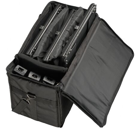 LED svetelný panel BRESSER SH-1200 – sada 3 ks, image-4