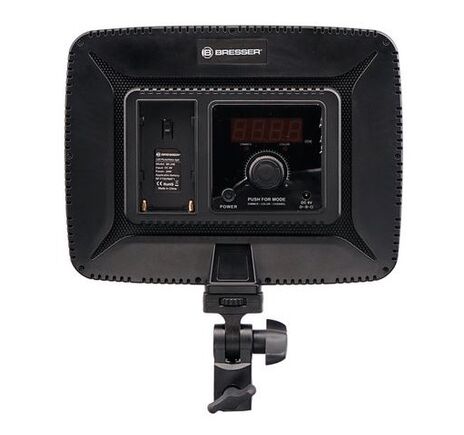 Bi-Color LED videolampa BRESSER BR-24B, image-2