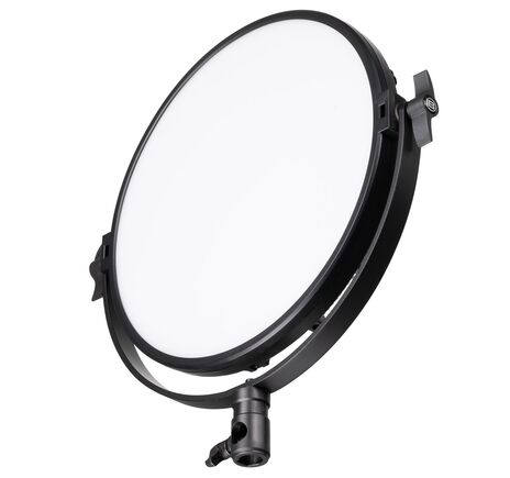 LED panel BRESSER BR-S36B Bi-Color kruhový 30 cm, image-2