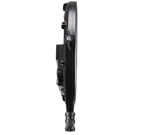 LED panel BRESSER BR-S36B Bi-Color kruhový 30 cm, image-3