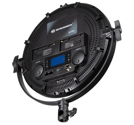 LED panel BRESSER BR-S36B Bi-Color kruhový 30 cm, image-4